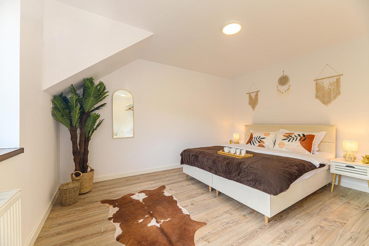 Safari Family Villas Near Park Aventura,Lake,Zoo ブラショフ エクステリア 写真